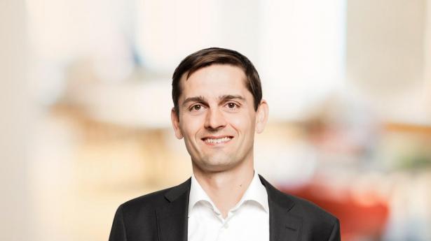 Louis Nilsson, Managing Partner, Bain & Company Danmark.