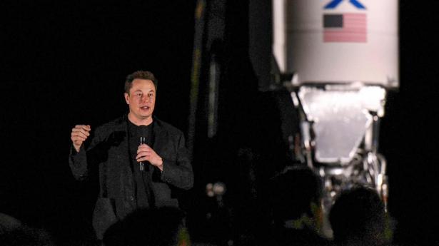 Selvom Space X har kurs mod de offentlige børsmarkeder, vil Musk stadig sidde med 85 pct. af stemmerettighederne.