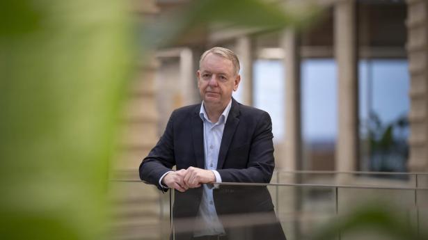 Niels Duedahl har i sin første tid som topchef haft til opgave at øge Danish Crowns indtjening, så selskabet kan hæve prisen, det betaler for sine slagtesvin.