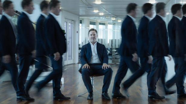 Børsen har bedt adm. direktør i Alm. Brand Group, Andreas Ruben Madsen, reflektere over seks korte spørgsmål om verden lige nu.