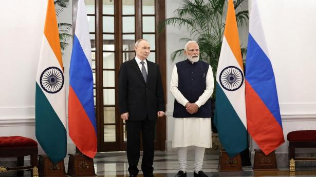 Vi må intensivere vores samarbejde med Brics-landene, mener Freddy Svane.