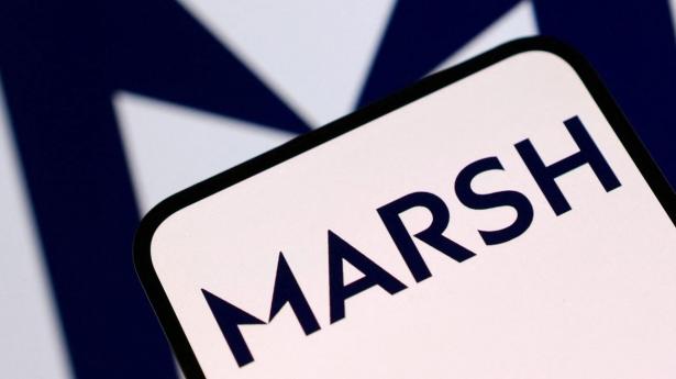 Konsulenthuset Oliver Wyman er en del af den børsnoterede koncern Marsh.