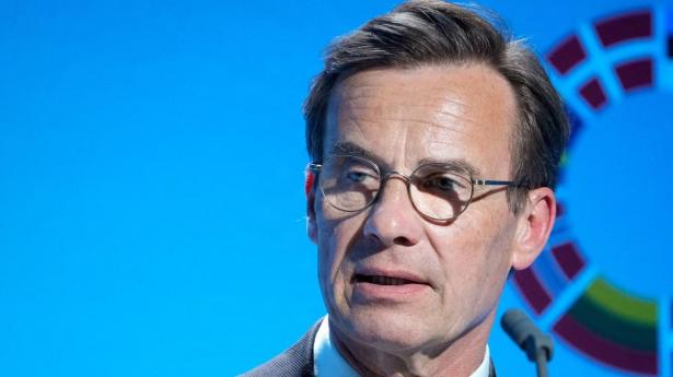 Russiske kampfly fløj fredag nær på svensk luftrum