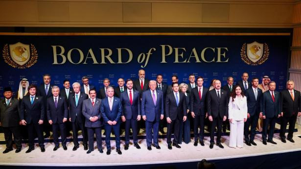 Torsdag mødtes landene i fredsrådet "Board of Peace", hvoraf fem stiller tropper til rådighed i stabiliseringsstyrke i Gaza