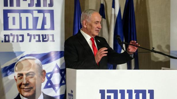 Netanyahus kontor afviser advarsel forud for angreb 7. oktober