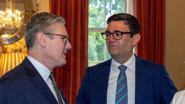 Analyse: Nu holder Keir Starmer ikke meget længere