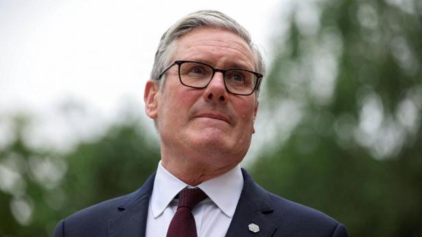 Analyse: Starmer indhentet af fortiden