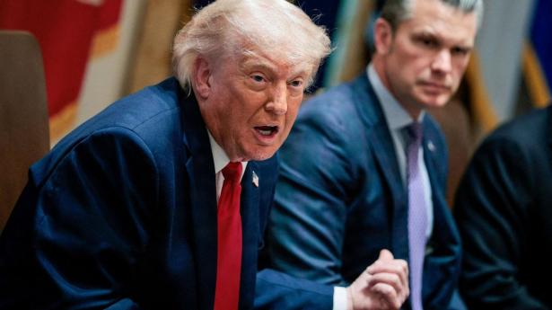 USA's krig mod Iran har kostet milliarder. Nu beder Trump-administrationen den amerikanske kongres om midler til blandt andet at finansiere Iran-krigen. 