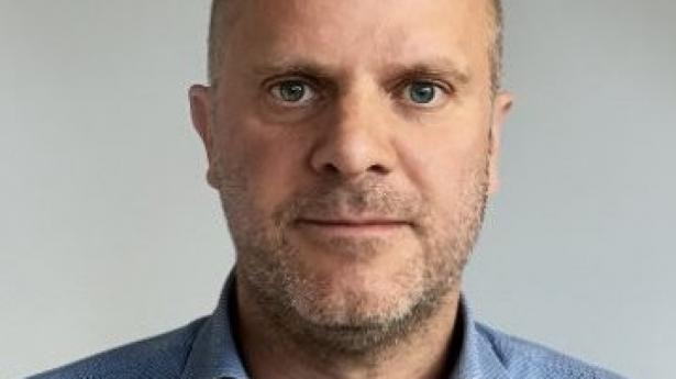 "Når virksomheder bliver tvunget til at ændre adfærd på samme tid – og alle virksomheder bliver nødt til at gå med – så kommer det store kvantespring," siger Sebastian Jespersen, CEO i Vertic. PR-foto