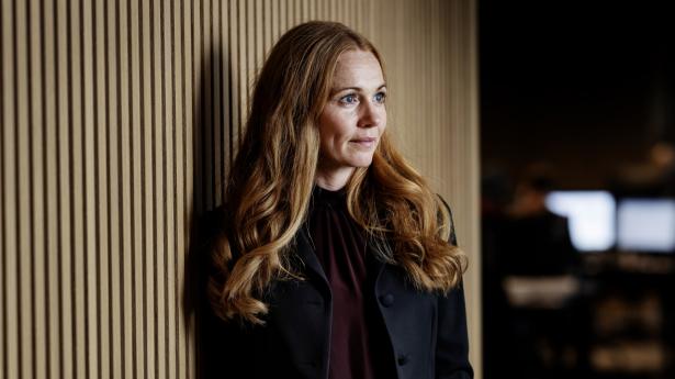 Laura Hay Uggla er ny bestyrelsesformand for Aros i Aarhus.
Arkivfoto: Casper Dalhoff/Jyllands-Posten