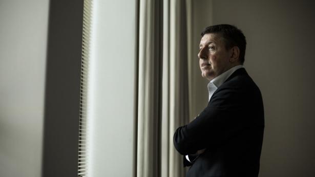 Thomas Schultz, adm. direktør i FLSmidth. Arkivfoto: Nikolai Linares