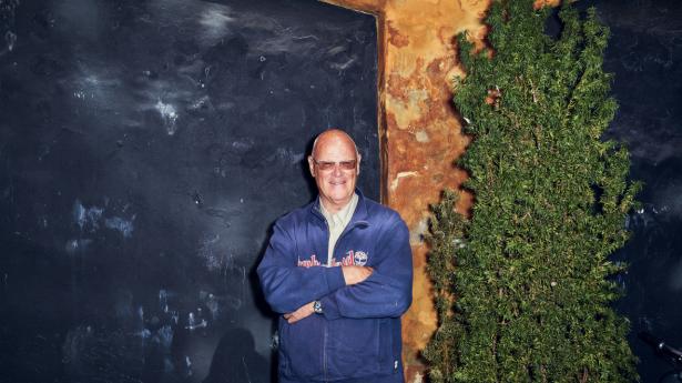 Jørgen Holck skulle egentlig bare have været i Danmark i en måned. Men det er endt med 87 dage på grund af corona. Foto: Thomas Nielsen