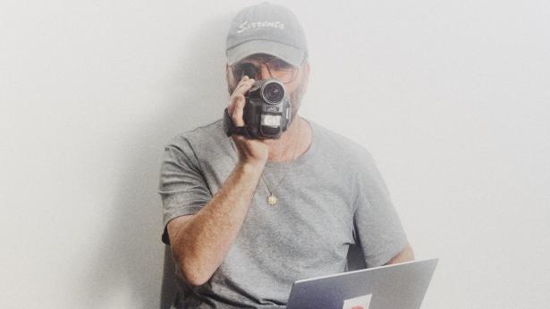 Fotograf var lige ved at forlade sit fag – så ændrede kendt skuespiller hans karriere