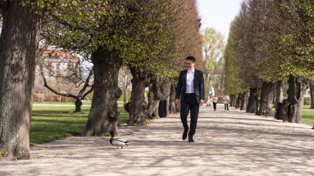 Midt i coronakrisen har ny adm. direktør i Agillic, Emre Gürsoy, skulle hente 20-25 mio. kr. i risikovillig kapital. Foto: Sophie Voisin