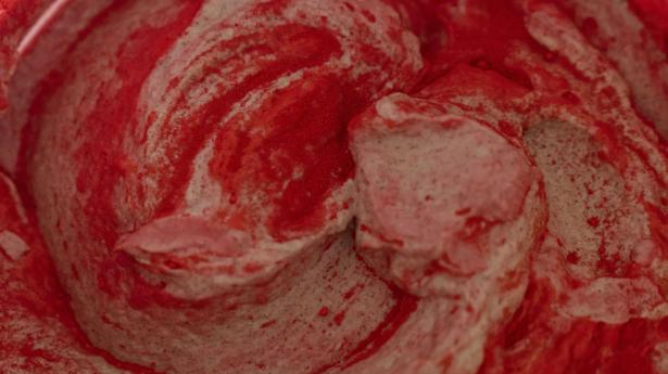 Beyond Leather er en af de virksomheder, Rockstart Agrifood tidligere har støttet. Virksomheden producerer læderlignende materiale af æbler. Arkivfoto: Sophie Voisin