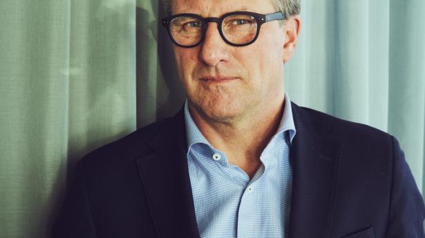 Lars Sandahl Sørensen, adm. direktør i DI. Arkivfoto: Thomas Nielsen