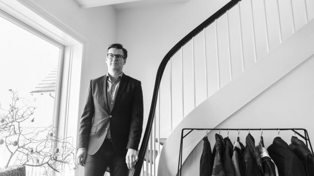 Klaus Dallerup overtog i januar posten som ledende partner for Mckinsey & Co.'s danske forretning efter Kim Baroudy. Arkivfoto: Sophie Voisin