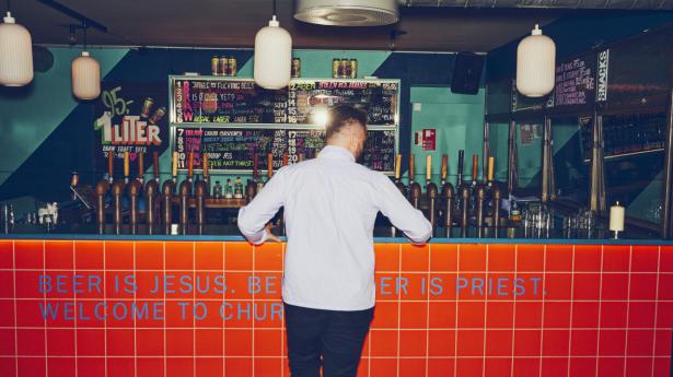 Nørrebro Bryghus hører til de danske bryggerier, som gør sig gældende på ipa-området. Arkivfoto: Thomas Nielsen