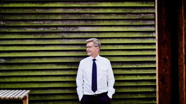 "Det er ikke kommunens opgave at finde lejere til butikkerne," siger overborgmester Frank Jensen. Arkivfoto: Thomas Nielsen