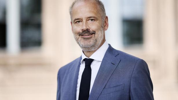 Henrik Gade Jepsen har gennem karrieren bestridt poster i Nationalbanken, IMF, ATP, Danske Bank og nu pensionskæmpen Alecta. PR-foto