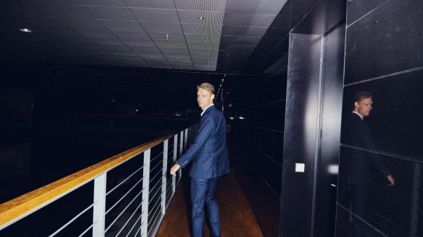 Ørsted meddelte mandag eftermiddag, at dens mangeårige topchef Henrik Poulsen har sagt sit job op. Arkivfoto: Thomas Nielsen