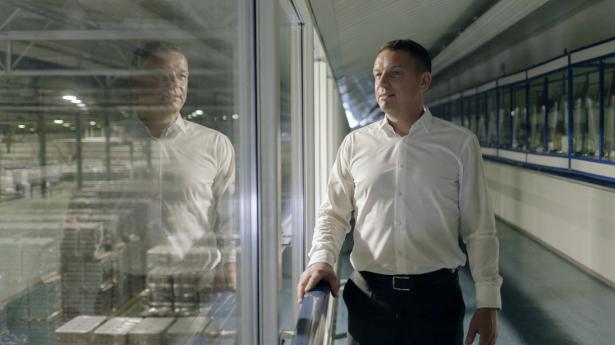 Lars Lehmann har været chef for Carlsberg i Rusland siden begyndelsen af 2019, og kort tid efter sin ankomst blev bryggeriet kastet ud i en voldsom priskrig med den nærmeste konkurrent. Foto: Mary Gelman