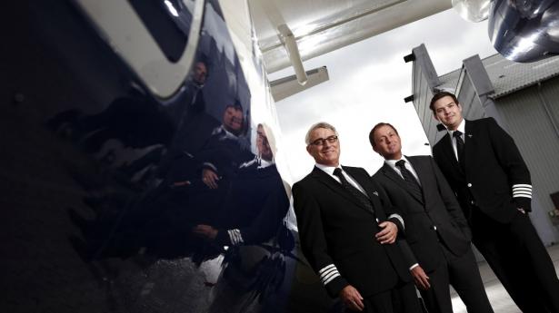 Flere fly hos familieejet flyselskab samler støv: Det kan ikke betale sig at være i luften