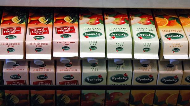 Topchef i Rynkeby stopper efter gensidig aftale: Han og ejerne ser ikke den samme strategiske retning