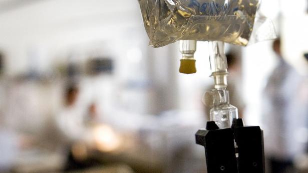 Nyt forsøg med amerikansk corona-medicin hjælper 2 ud af 3 alvorligt syge. Arkivfoto: Lars Helsinghof Bæk/Ritzau Scanpix