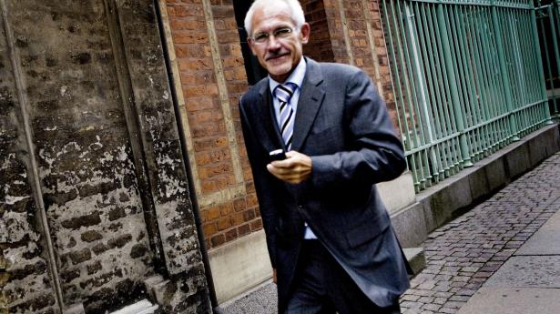 Formand i Nordic Eye færdig efter ti måneder: Erstattes af kendt erhvervsadvokat