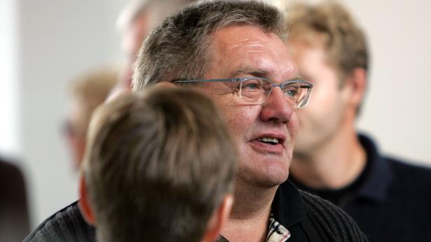 Finn Bach har skabt en solid forretning i Viborg. Foto: Morten Dueholm