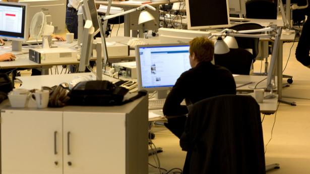 “For at få forskelligheden i spil og etablere en inkluderende kultur må vi alle vise modet til at indrømme, når det er svært, og når vi fejler,” skriver de to forfattere til denne CBS-klumme. Arkivfoto: Søren Bidstrup/Ritzau Scanpix