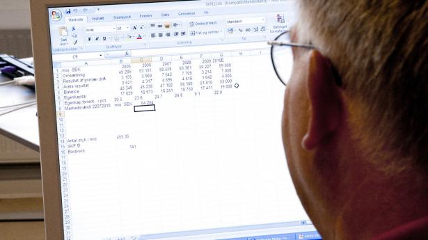 Analytikernes syn på Danske Banks indtjeningsevne har ændret sig markant de senere år. Arkivfoto: Søren Bidstrup/Ritzau Scanpix