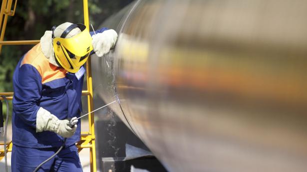 Det er niende måned i træk at beskæftigelsen stiger og siden januar er lønmodtagerbeskæftigelsen steget med 135.000 personer.
Arkivfoto: Stringer/Reuters/Ritzau Scanpix