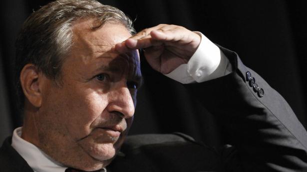 Fhv. finansminister Larry Summers advarer mod økonomisk ustabilitet. Arkivfoto: Jonathan Ernst/Reuters/Ritzau Scanpix
