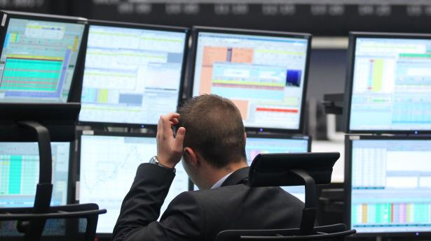 Der venter en rød åbning på de europæiske aktiemarkeder. Arkivfoto: Alex Domanski/Reuters/Ritzau Scanpix