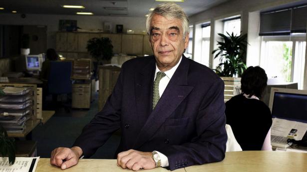 Sonnich Fryland var medlem af koncernledelsen i Novo Nordisk fra 1989-1995, inden han købte Ferrosan ud Arkivfoto: Søren Wesseltoft