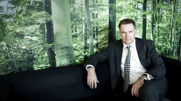 Niels Thorborg vil åbne egen bank. Arkivfoto: Mads Nissen/Ritzau Scanpix