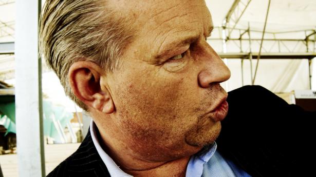 Juul & Nielsens adm. direktør, Tommy Nielsen. Arkivfoto: Magnus Møller
