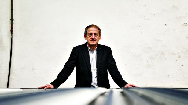 Hans Kolby Hansen er nestor i familien, som ejer Hansen Group, der i Danmark mest er kendt som H.S. Hansen. Det danske selskab har klaret sig fint – men udviklingen i England har været voldsomt negativ. Arkivfoto: Astrid Dalum