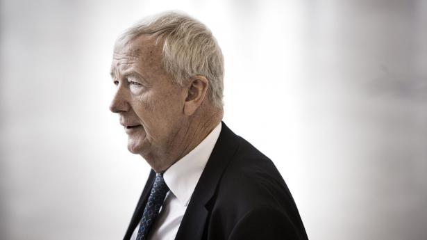 Nils Bernstein er i dag bestyrelsesmedlem i Maj Invest. Arkivfoto: Thomas Lekfeldt/Ritzau Scanpix