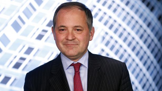 Benoit Coeuré koordinerer alle verdens centralbankers arbejde inden for digitalisering. Arkivfoto: Ralph Orlowski/Reuters/Ritzau Scanpix