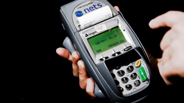Dansk Erhverv glæder sig over, at Danske Bank er i gang med at lægge dankortet ind i Apple Pay for sine kunder. Arkivfoto: Steven Achiam