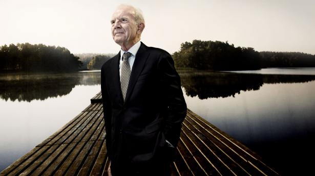 Mads Øvlisen, tidligere adm. direktør for Novo Nordisk, fortæller om nogle af sine mest dystre dage som topchef. Arkivfoto: Linda Kastrup/Ritzau Scanpix