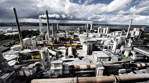 Toplinjen er vokset ti år i træk. Det tror Aalborg Portland Holding også, den gør i år. Corona indgår ikke i forventningerne. Arkivfoto: Henning Bagger/Ritzau Scanpix