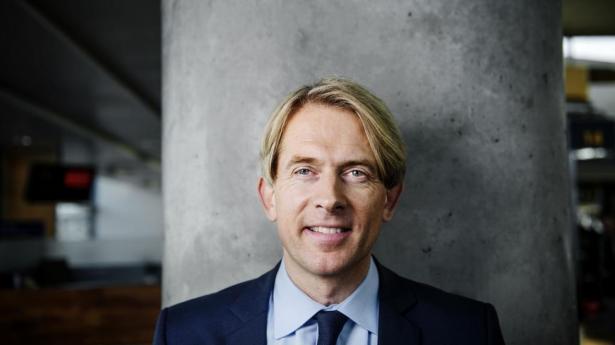 Eivind Roald har været rådgiver hos Altor de seneste to år. Nu står han i spidsen for QNTM Group. Arkivfoto: Hampus Lundgren