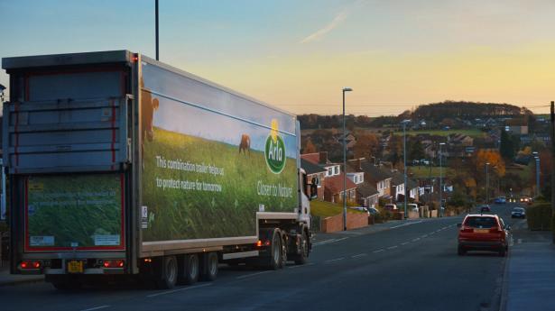 EU arbejder lige nu på at implementere en global minimumsskat af multinationale koncerner med en årlig omsætning på mindst 750 mio. euro, og det kan få store konsekvenser for danske andelsselskaber. Foto: ARLA PR-foto