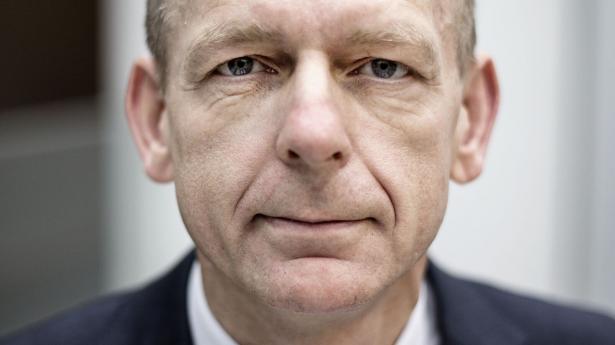 Bjarne Graven Larsen siger, at hans fødselsdag som “så meget andet i hans liv” nok bliver udskudt lidt.
Arkivfoto: Niels Ahlmann Olesen/Ritzau Scanpix