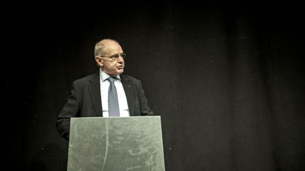 Jørgen Ejbøl stopper som formand i Jyllands-Postens Fond efter flere ugers kritik i medierne. Arkivfoto: Christian Liliendahl/Ritzau Scanpix