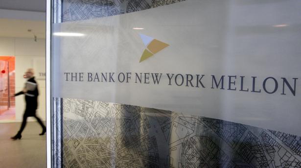 Finansgiganten BNY Mellon Investment Management har opstillet fire scenarier for genopretningen af økonomien. Arkivfoto: Sebastien Pirlet/Reuters/Ritzau Scanpix